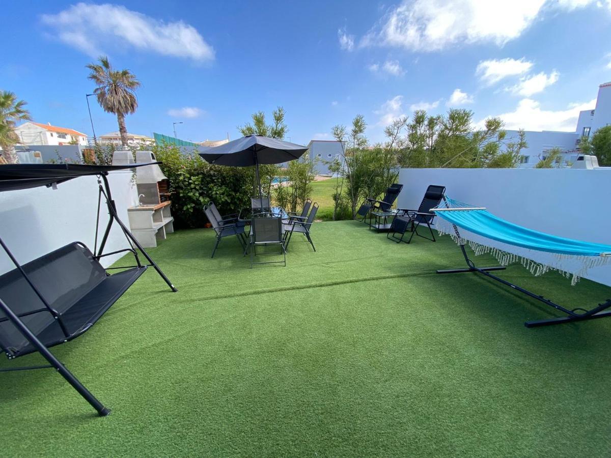 Apartmán Casa Com Terraco E Piscina Sagres Exteriér fotografie