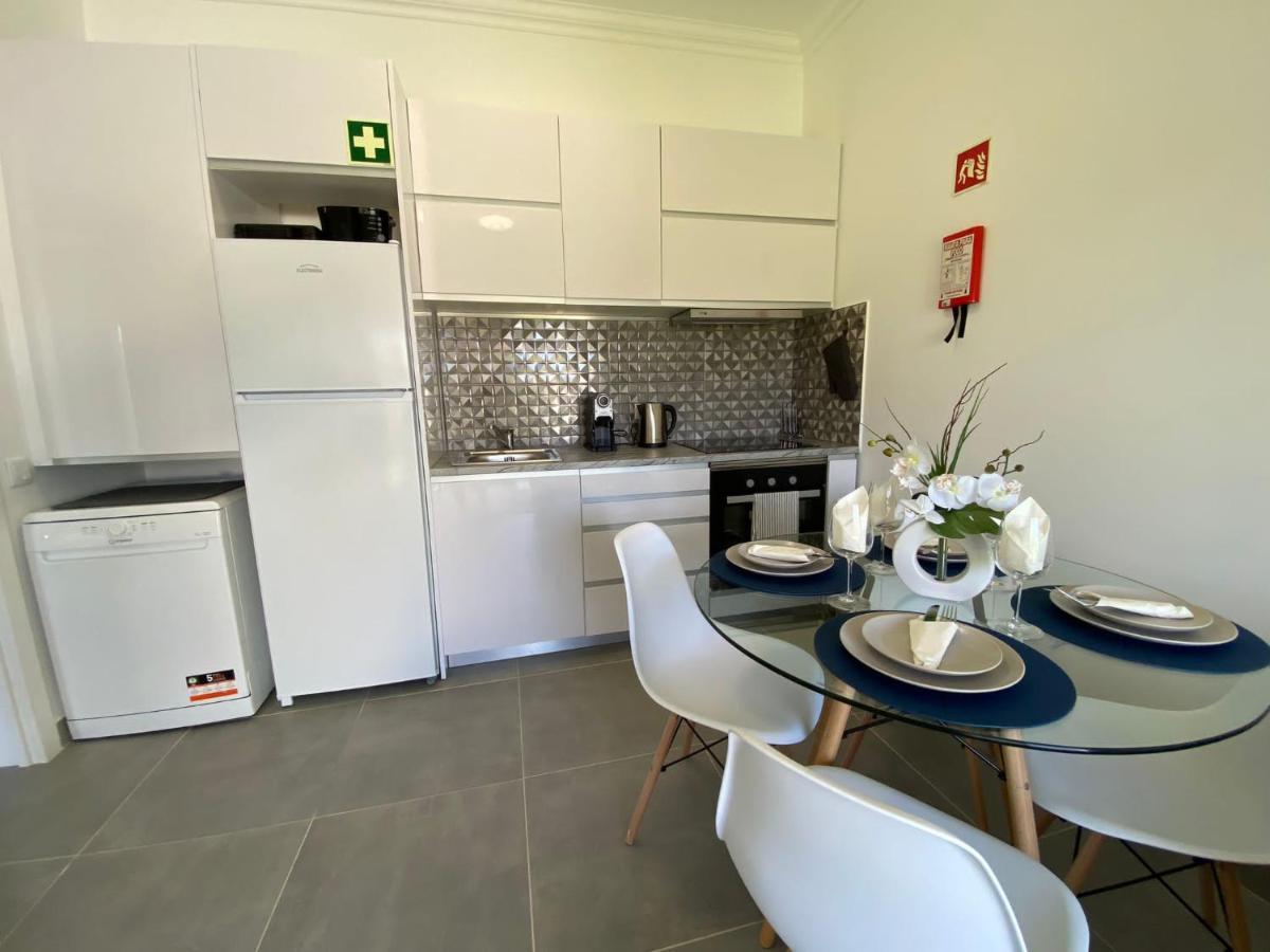 Apartmán Casa Com Terraco E Piscina Sagres Exteriér fotografie