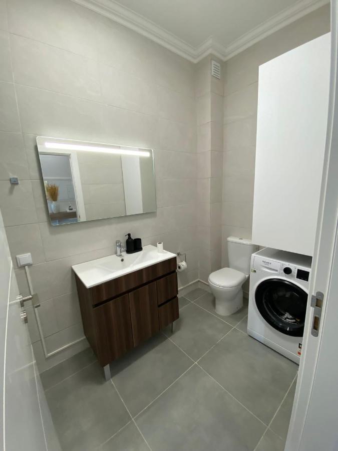 Apartmán Casa Com Terraco E Piscina Sagres Exteriér fotografie