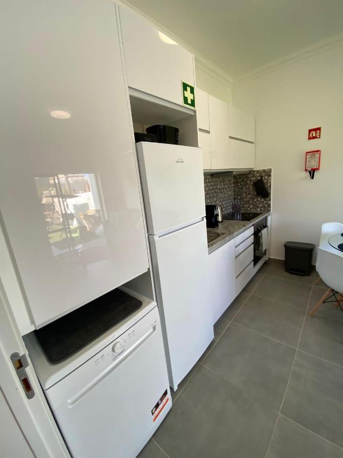 Apartmán Casa Com Terraco E Piscina Sagres Exteriér fotografie