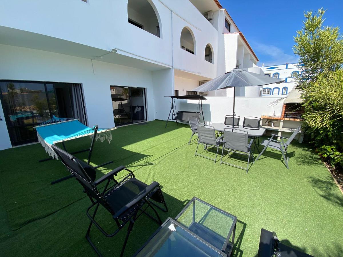 Apartmán Casa Com Terraco E Piscina Sagres Exteriér fotografie