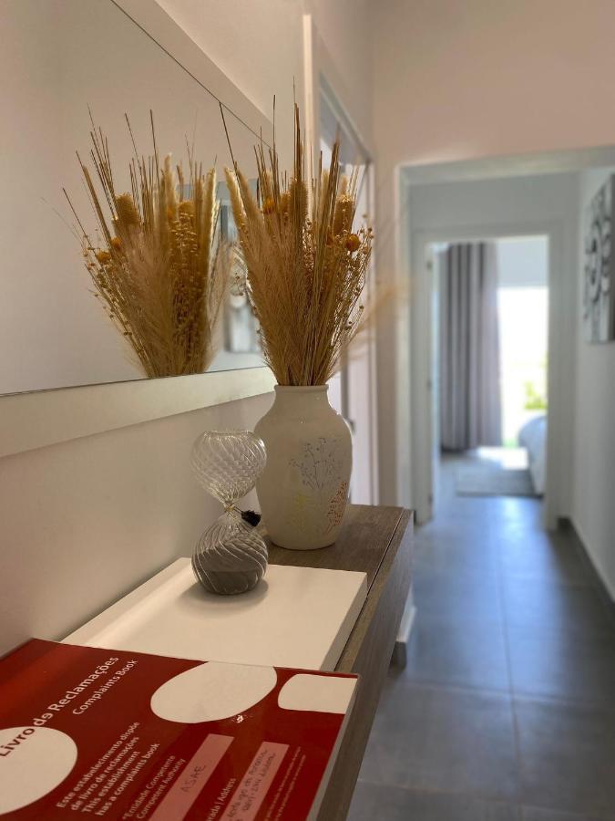 Apartmán Casa Com Terraco E Piscina Sagres Exteriér fotografie