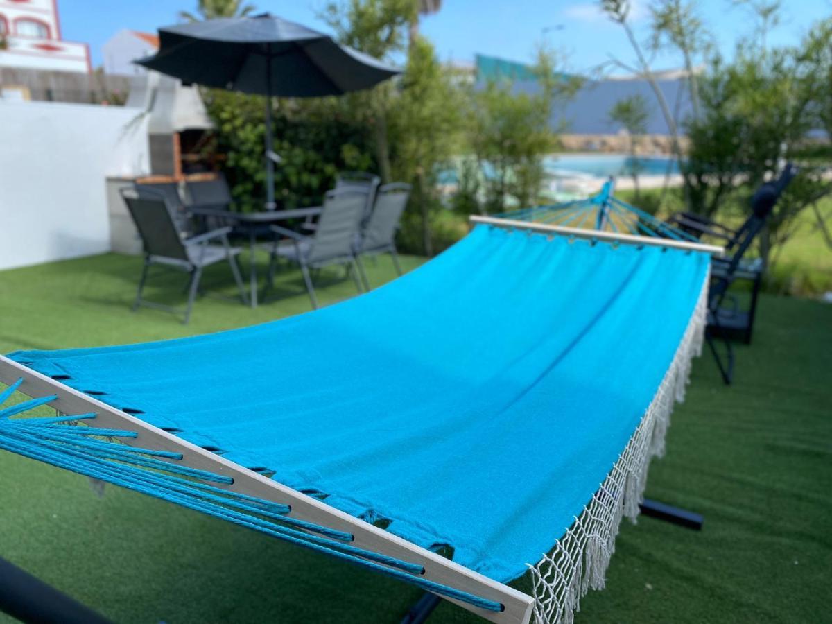 Apartmán Casa Com Terraco E Piscina Sagres Exteriér fotografie