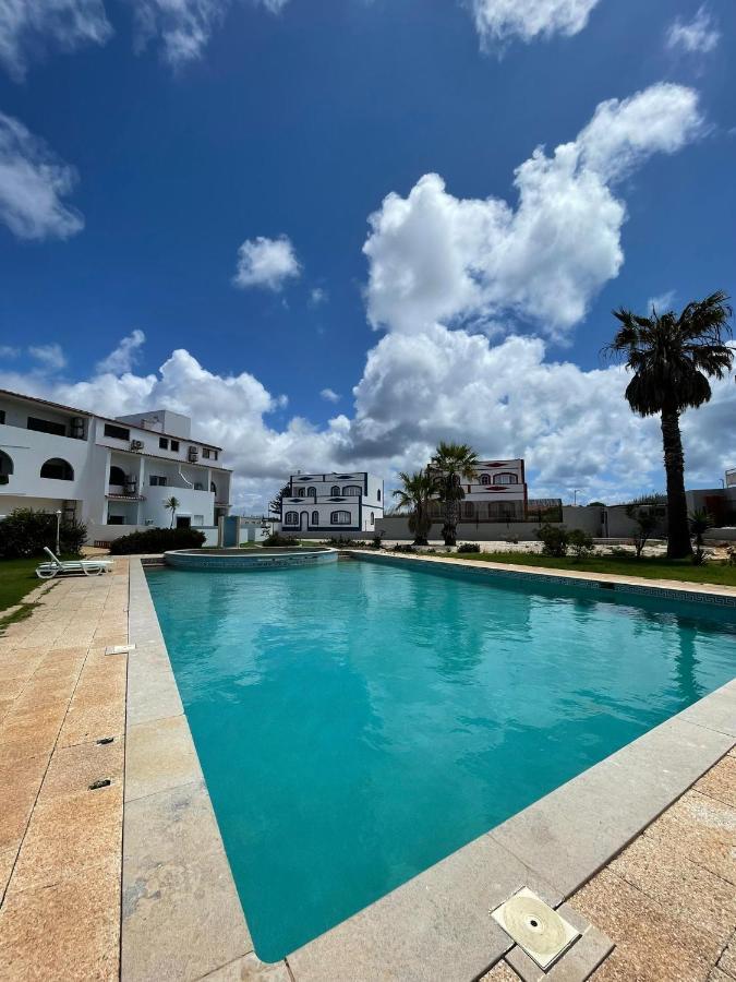 Apartmán Casa Com Terraco E Piscina Sagres Exteriér fotografie